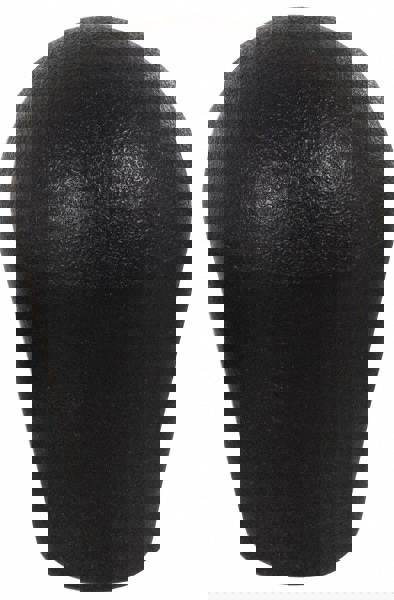 Tapered Knobs; Overall Length: 2.0 ; Mount Type: Female Insert ; Hole Size: 1/4-20 ; Hole Depth: 0.55